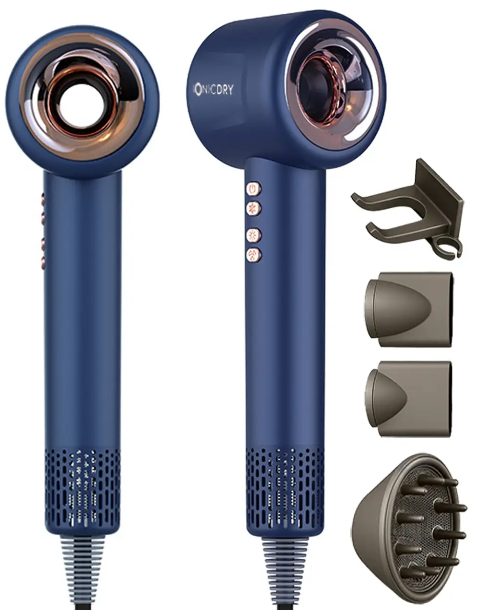 Ionic Pro - Hårtørrer