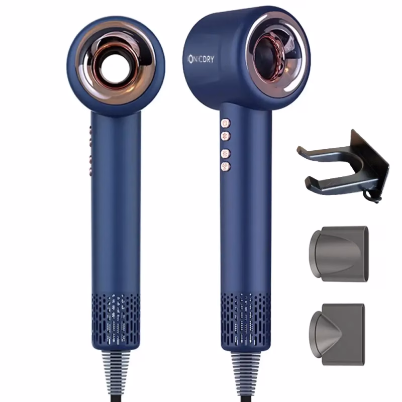 Ionic Pro ionisk hårtørrer