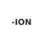 Negativ ion