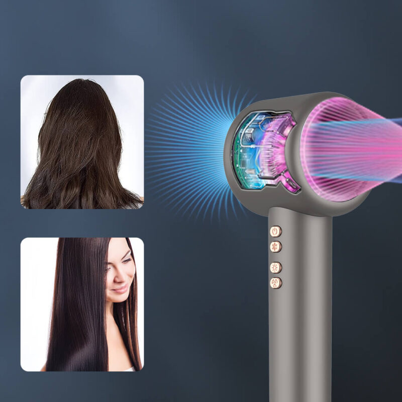 Styling uden Frizz - Ionic Pro