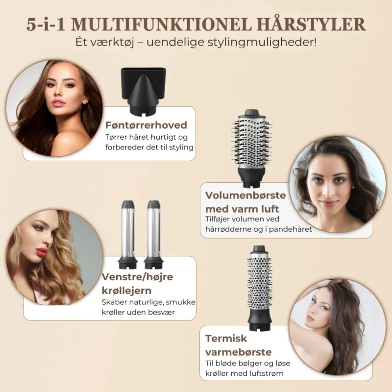 5-i-1 MULTISTYLER