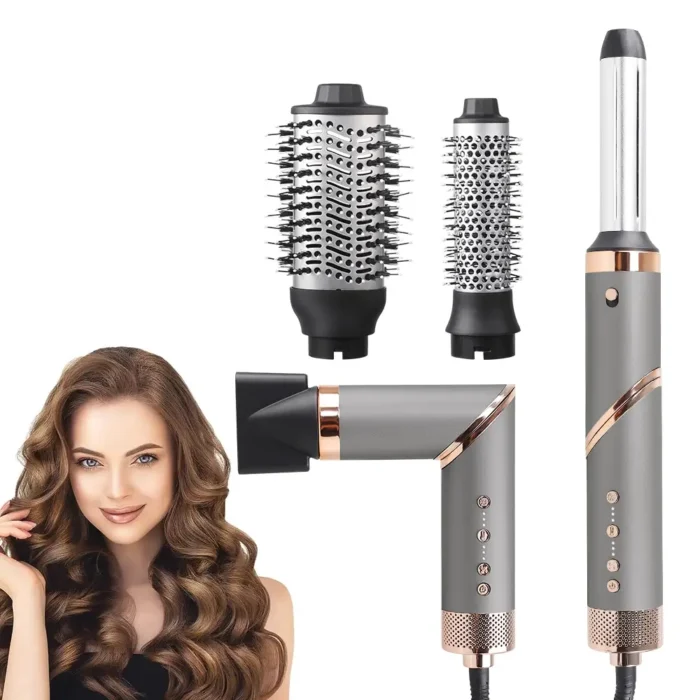 Multistyler Pro Grå