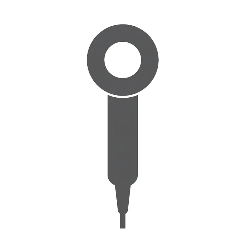 Sammenligning mellem IonicDry og Dyson Supersonic™ – uafhængig test