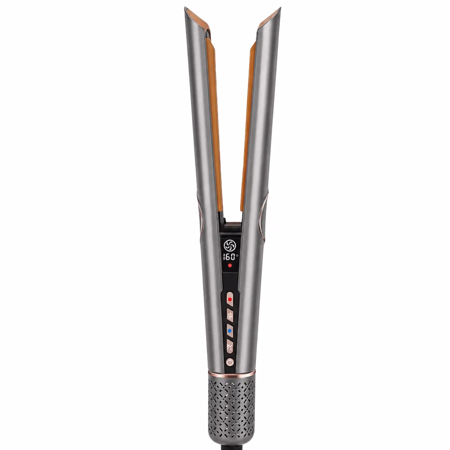AirFlow Luftglattejern Wet-to-Dry Styler