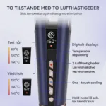 AirGlide Luftglattejern