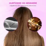 Trådløs 2-i-1 Glattebørste 5